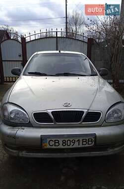 Седан Daewoo Lanos 2010 в 
