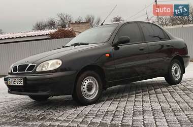 Седан Daewoo Lanos 2007 в Кременчуге