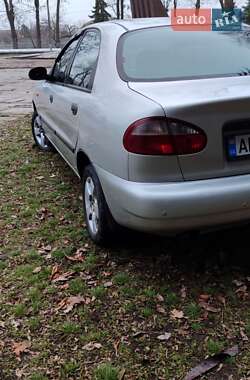 Седан Daewoo Lanos 2004 в 
