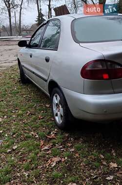 Седан Daewoo Lanos 2004 в 