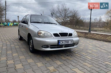 Седан Daewoo Lanos 2006 в Умани