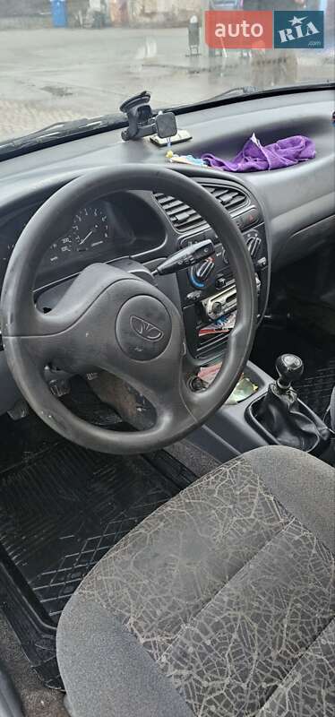 Седан Daewoo Lanos 2007 в Іллінцях