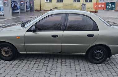 Седан Daewoo Lanos 2007 в Ильинцах