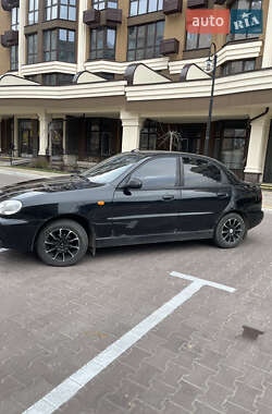 Седан Daewoo Lanos 2006 в Києві