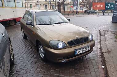 Седан Daewoo Lanos 2007 в 