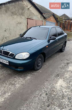 Седан Daewoo Lanos 2004 в Харькове