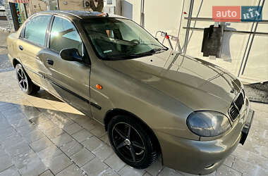 Седан Daewoo Lanos 2004 в Одессе