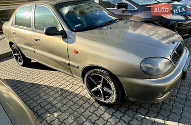 Седан Daewoo Lanos 2004 в Одессе