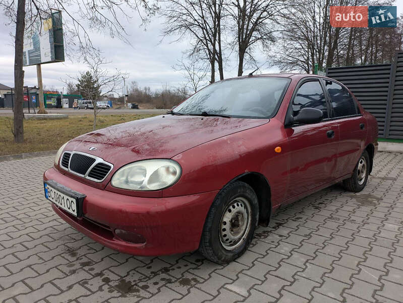 Daewoo Lanos 2007