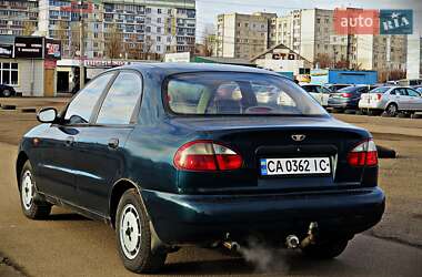 Седан Daewoo Lanos 2006 в Черкасах