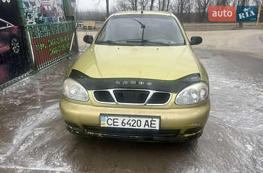 Седан Daewoo Lanos 2008 в Ярмолинцах