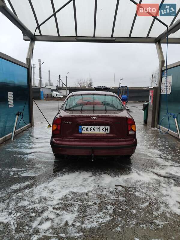 Седан Daewoo Lanos 2006 в Черкассах