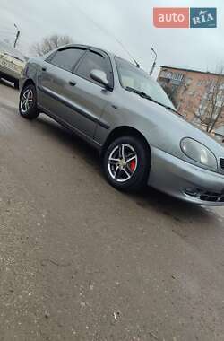 Седан Daewoo Lanos 2008 в Києві