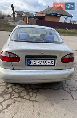 Седан Daewoo Lanos 2007 в Христиновке