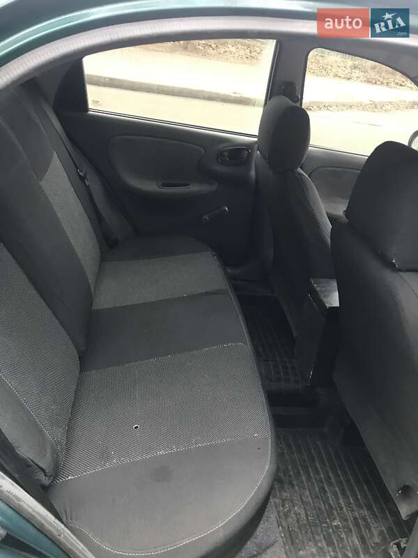 Седан Daewoo Lanos 2007 в Днепре