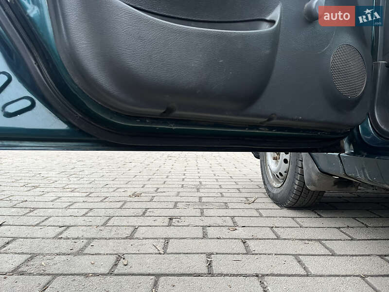 Седан Daewoo Lanos 2007 в Миргороде