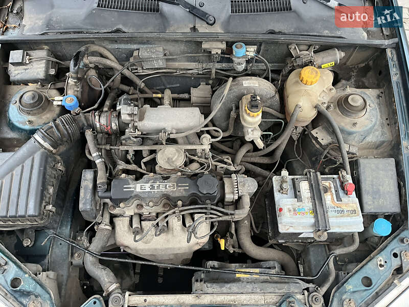 Седан Daewoo Lanos 2007 в Миргороде