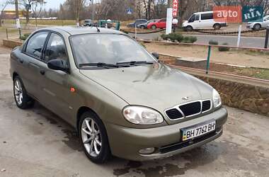 Седан Daewoo Lanos 2007 в Білгороді-Дністровському