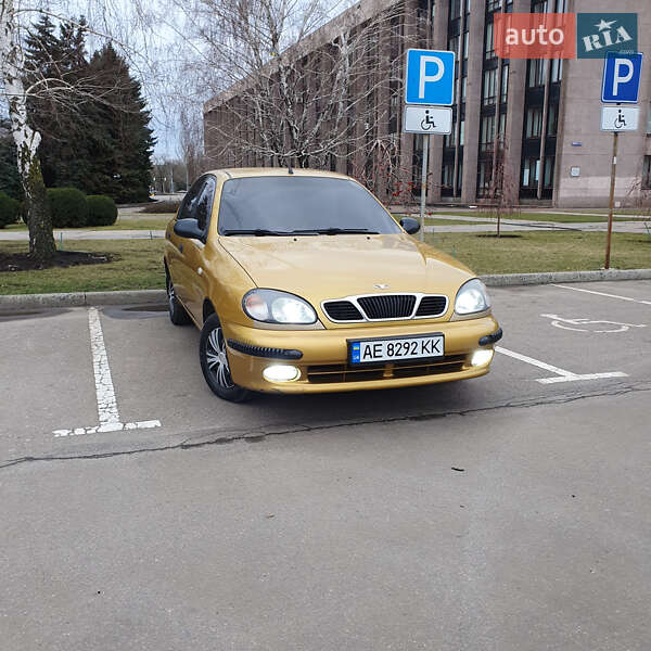 Седан Daewoo Lanos 2003 в 