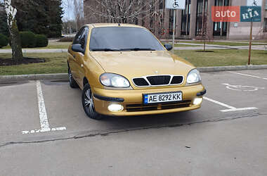 Седан Daewoo Lanos 2003 в 
