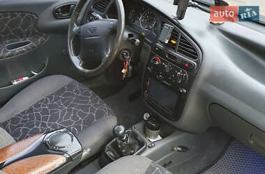 Седан Daewoo Lanos 2003 в 