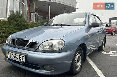 Седан Daewoo Lanos 2008 в Киеве