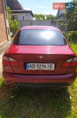 Седан Daewoo Lanos 2005 в Виннице