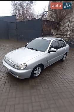 Седан Daewoo Lanos 2007 в Запорожье