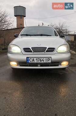 Седан Daewoo Lanos 2007 в Христинівці