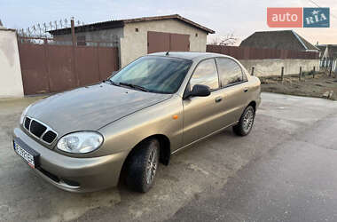 Седан Daewoo Lanos 2004 в Миколаєві