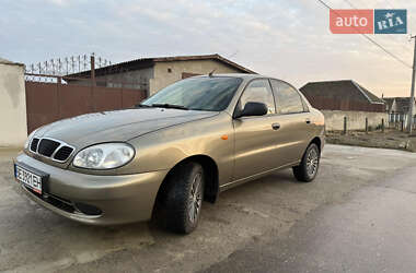 Седан Daewoo Lanos 2004 в Миколаєві