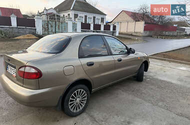 Седан Daewoo Lanos 2004 в Миколаєві