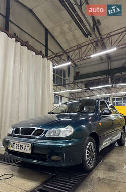 Седан Daewoo Lanos 2006 в Днепре