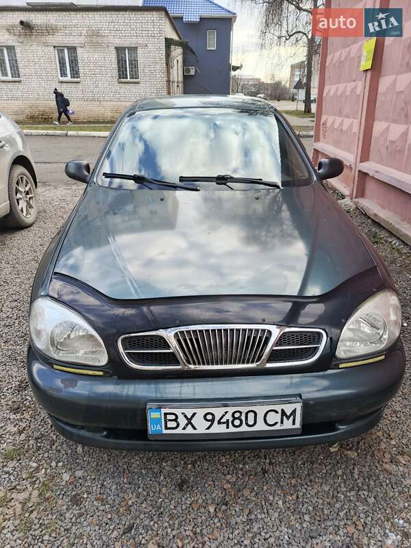 Daewoo Lanos 2005
