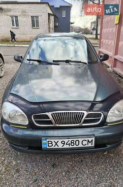 Седан Daewoo Lanos 2005 в 