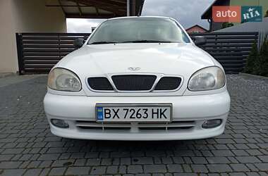 Седан Daewoo Lanos 2006 в Хмельницькому