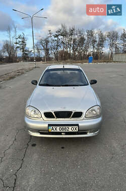 Седан Daewoo Lanos 2003 в Харкові