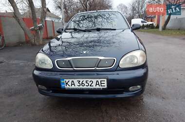Седан Daewoo Lanos 2007 в 