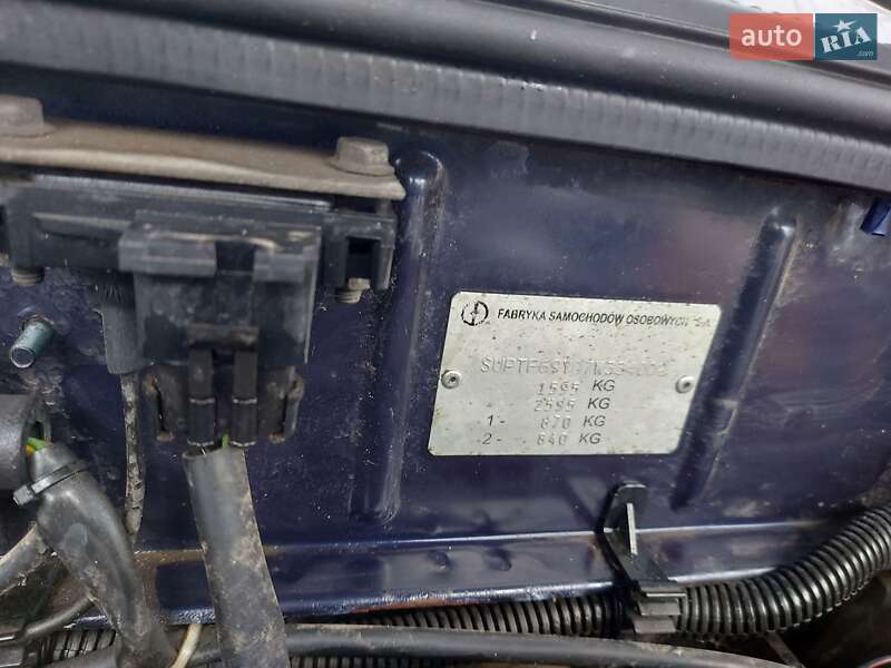 Седан Daewoo Lanos 2007 в Талалаевке
