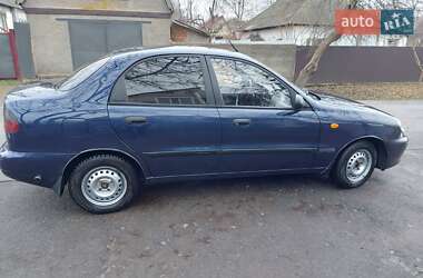 Седан Daewoo Lanos 2007 в 