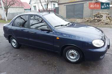 Седан Daewoo Lanos 2007 в 