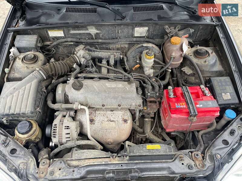 Седан Daewoo Lanos 2011 в Ивано-Франковске фото 5 Седан Daewoo Lanos 2011 в Ивано-Франковске