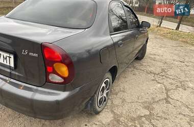 Седан Daewoo Lanos 2011 в Ивано-Франковске