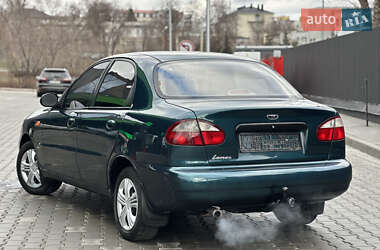 Седан Daewoo Lanos 2007 в Дніпрі