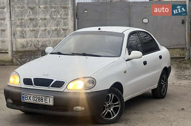 Седан Daewoo Lanos 2005 в Хмельницькому