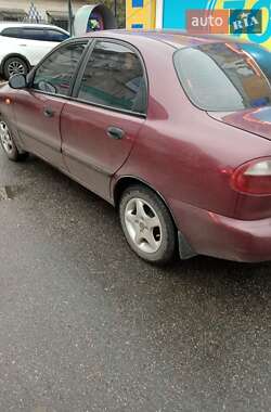 Седан Daewoo Lanos 2008 в Сумах