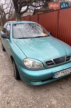 Седан Daewoo Lanos 1998 в Вінниці