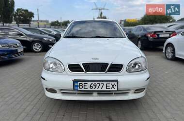 Седан Daewoo Lanos 2009 в Николаеве