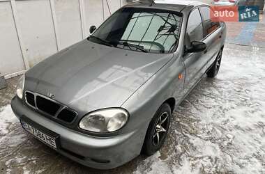 Седан Daewoo Lanos 2008 в Кропивницькому