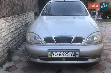 Седан Daewoo Lanos 2006 в 